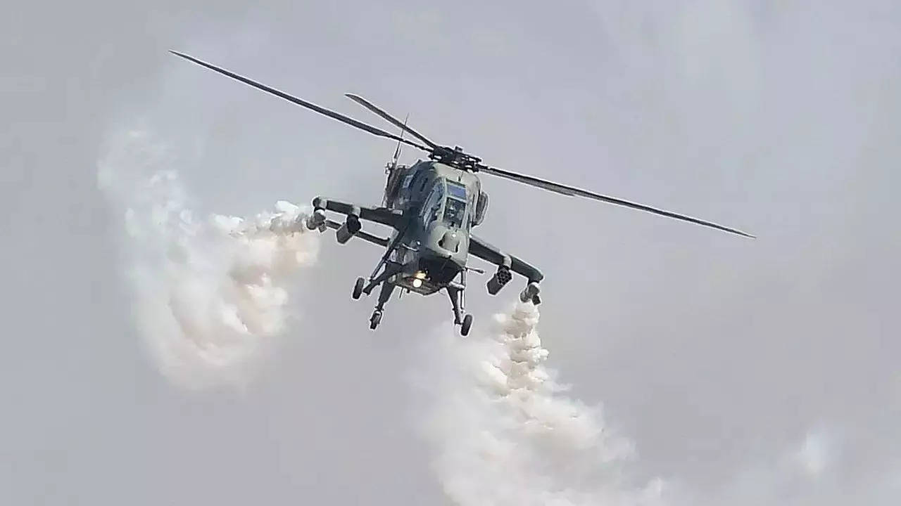 Iaf: Army, IAF setto buy 156 more ‘Prachand’ light combat copters