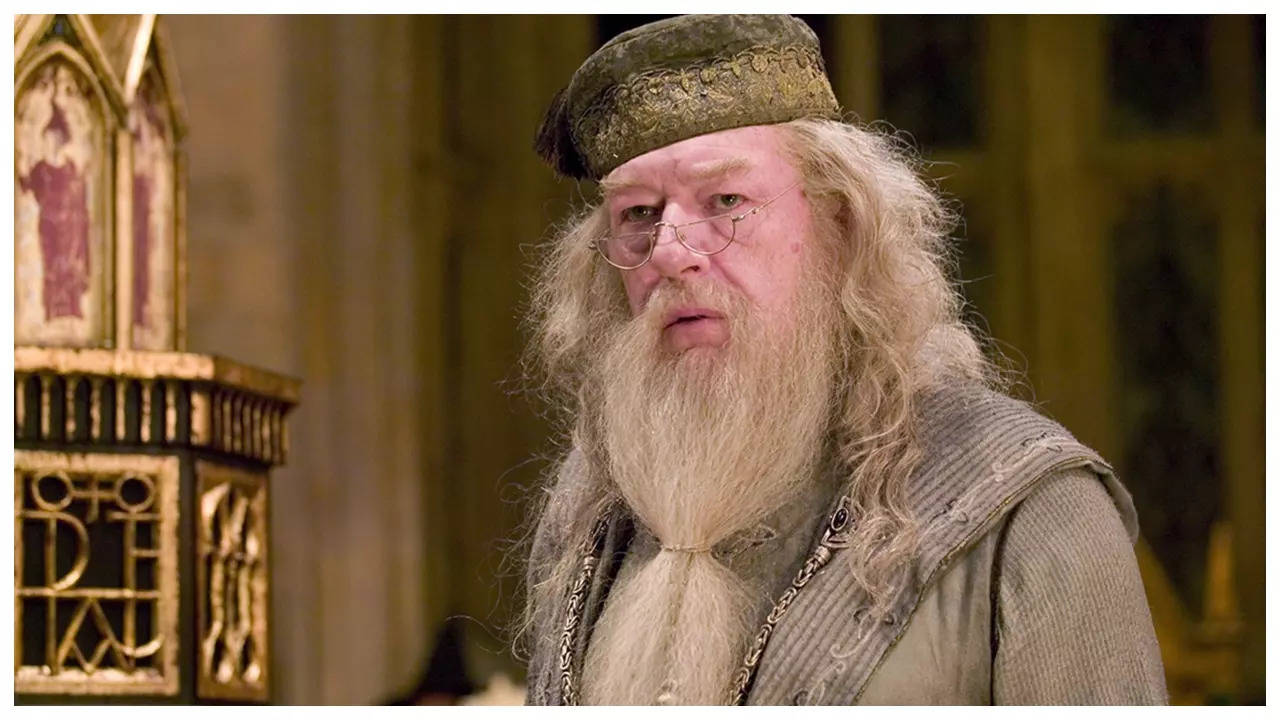 How Michael Gambon Became Dumbledore After Richard Harris Died