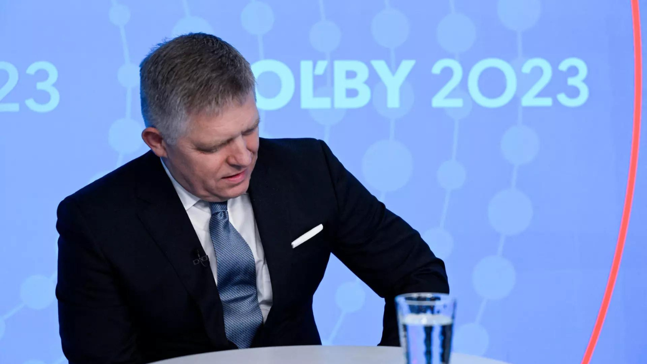 Slovak coalition talks to start after ex-PM Robert Fico's election win