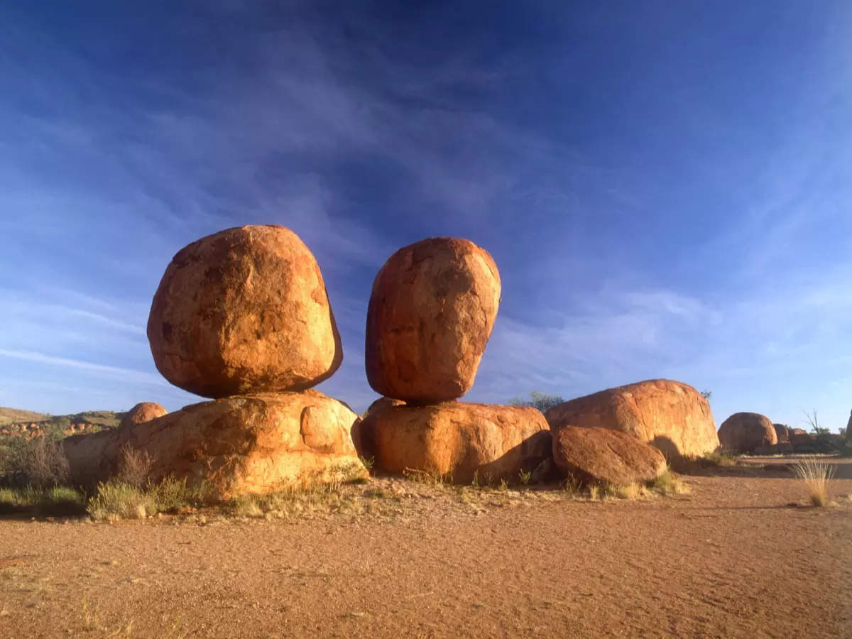 Devil's Marbles: Australia's ancient geological and spiritual marvel