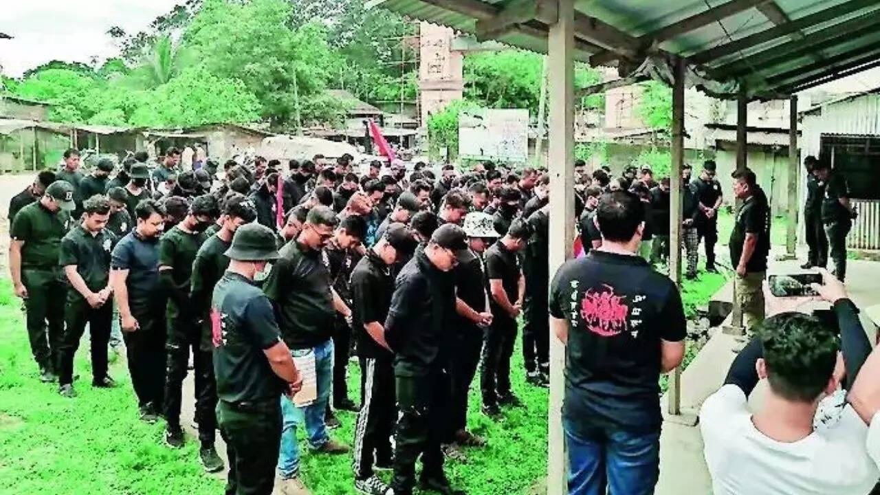 2 women among 4 held for ‘killing’ 2 Manipur students