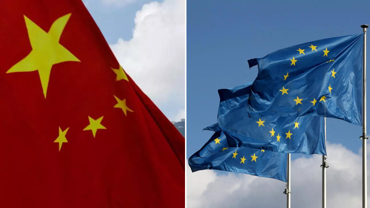 EU seeks to protect sensitive tech from Chinese buyers