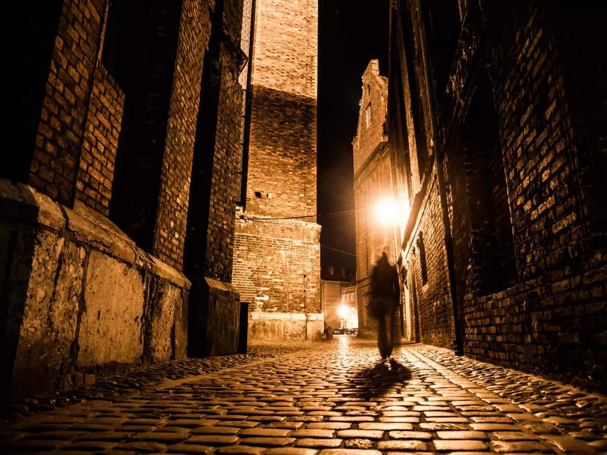 World’s most haunted cities!