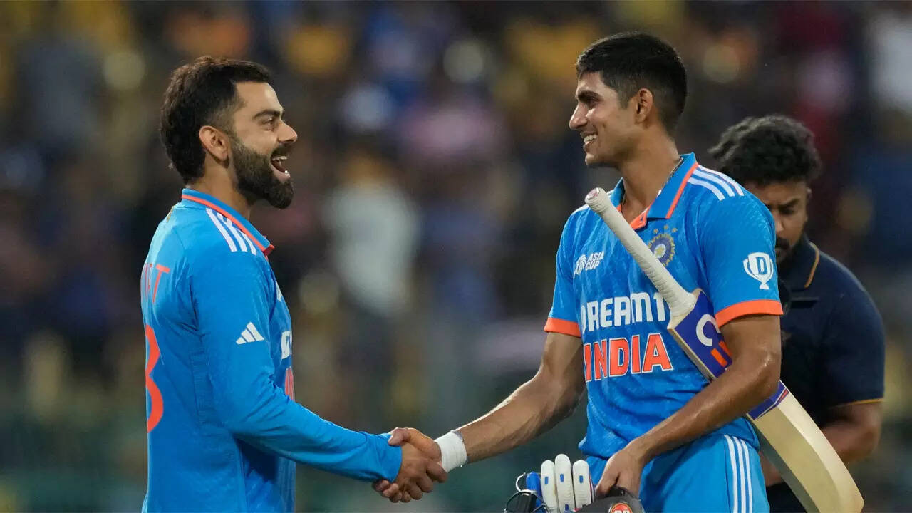 Kohli, Gill can make strong impressions in World Cup: Anjum