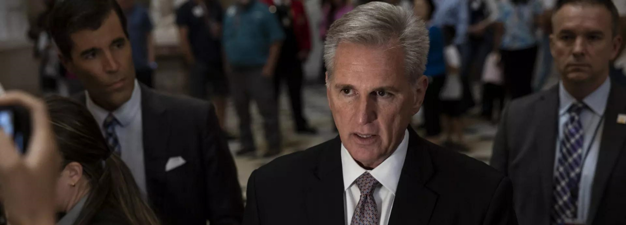 US news updates: Kevin McCarthy's position as House Speaker is in jeopardy with a possible vote today