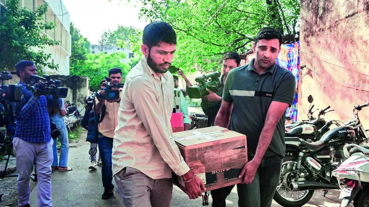 45-day covert op, financial probe culminated in NewsClick raids