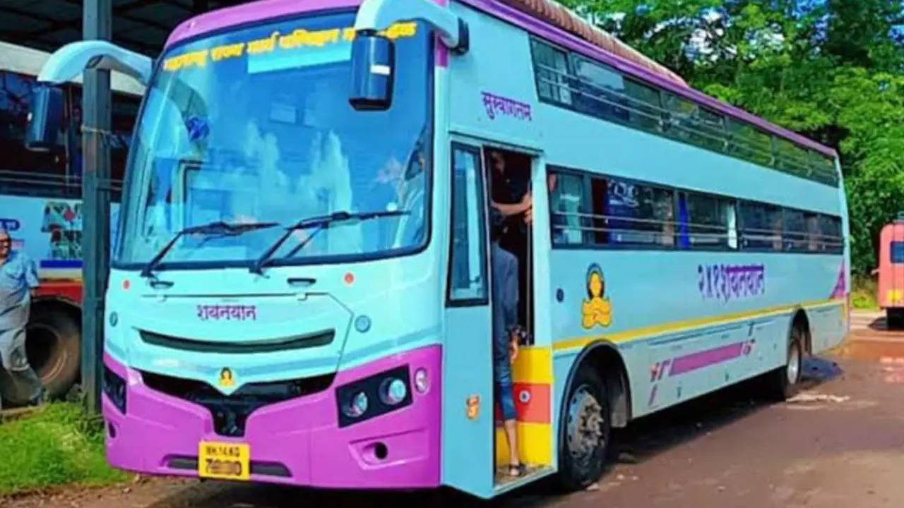 MSRTC to operate two non-AC sleeper coach buses on 2 routes