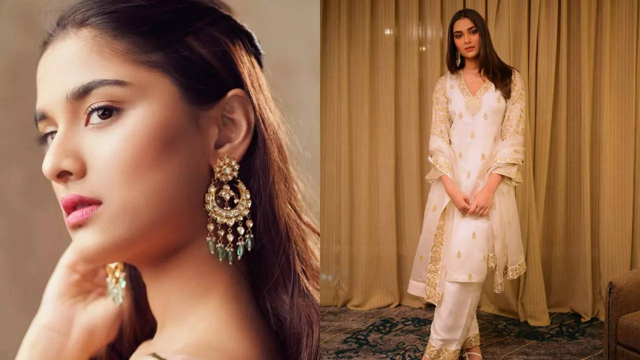 3 Times when Tara Sutaria effortlessly graced the colour white in