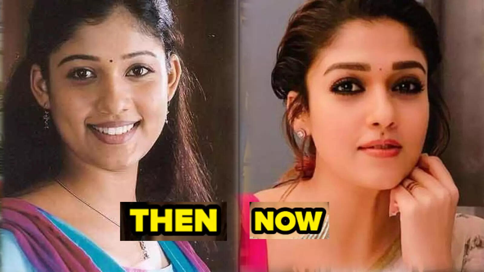 From FAT-TO-FIT! This is how 'Jawan' actress Nayanthara impressed fans with  her inspiring weight-loss and transformation over the years | Etimes -  Times of India Videos