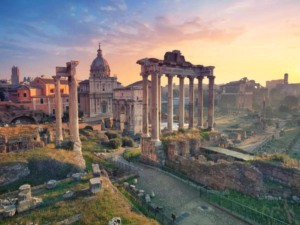 Cities that were founded by Romans