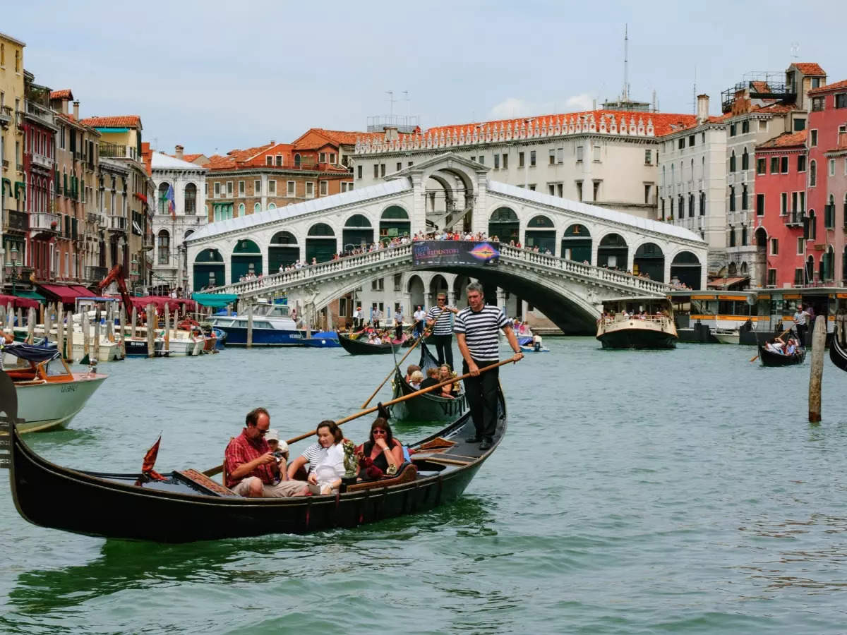 Can an entry fee help Venice fight the dark side of overtourism?