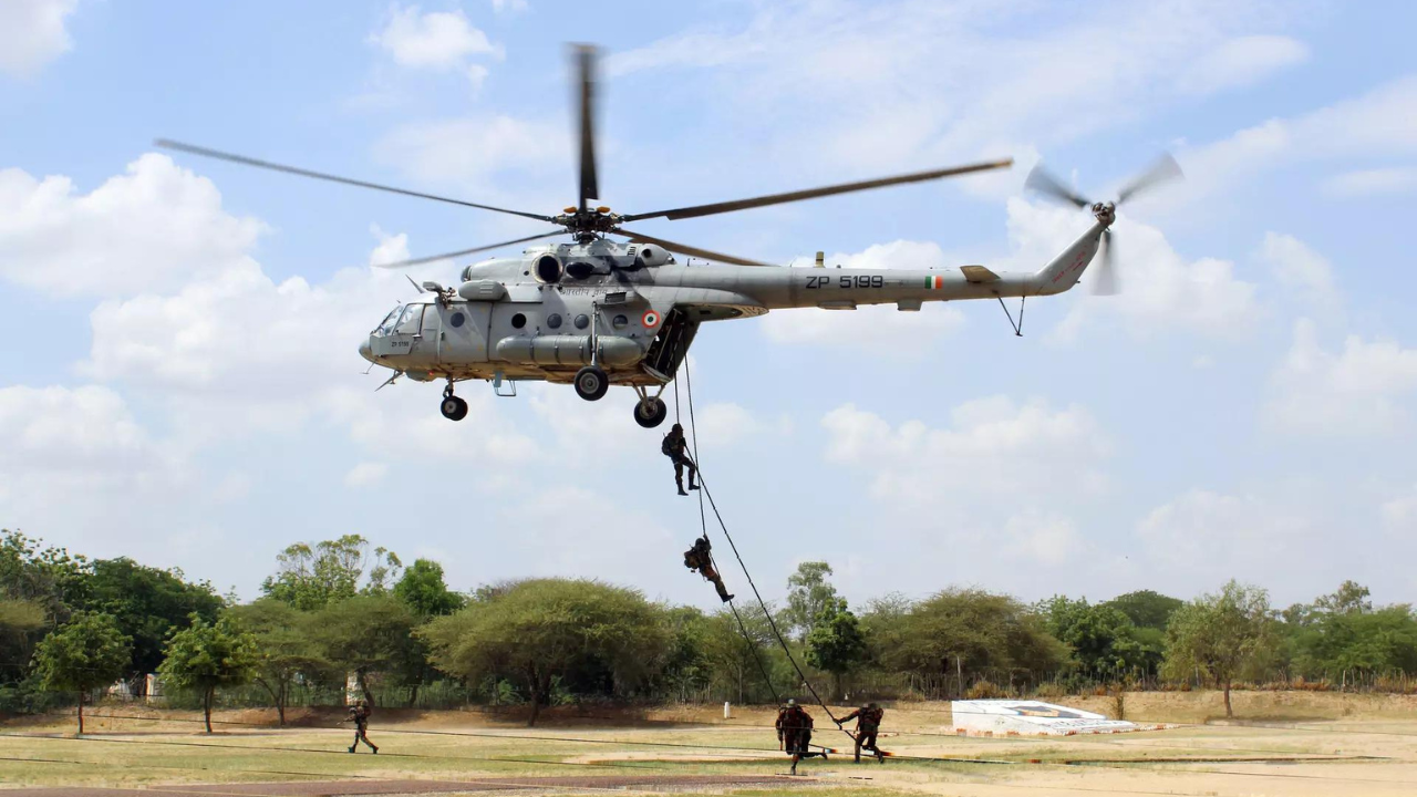 Army set for massive drill to test new-generation weapons, tech