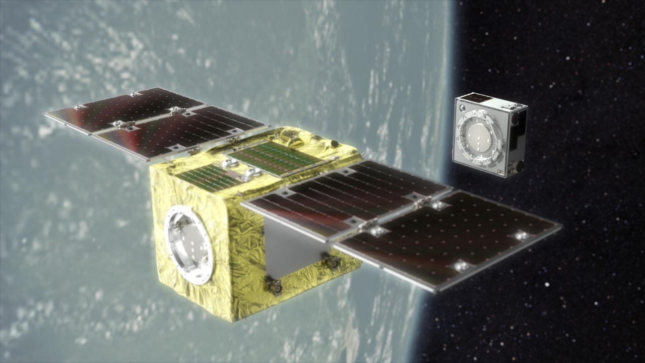 अंतरिक्ष मलबा: एस्ट्रोस्केल अंतरिक्ष मलबे से लड़ने के लिए जापानी सरकार से धन सुरक्षित करता है