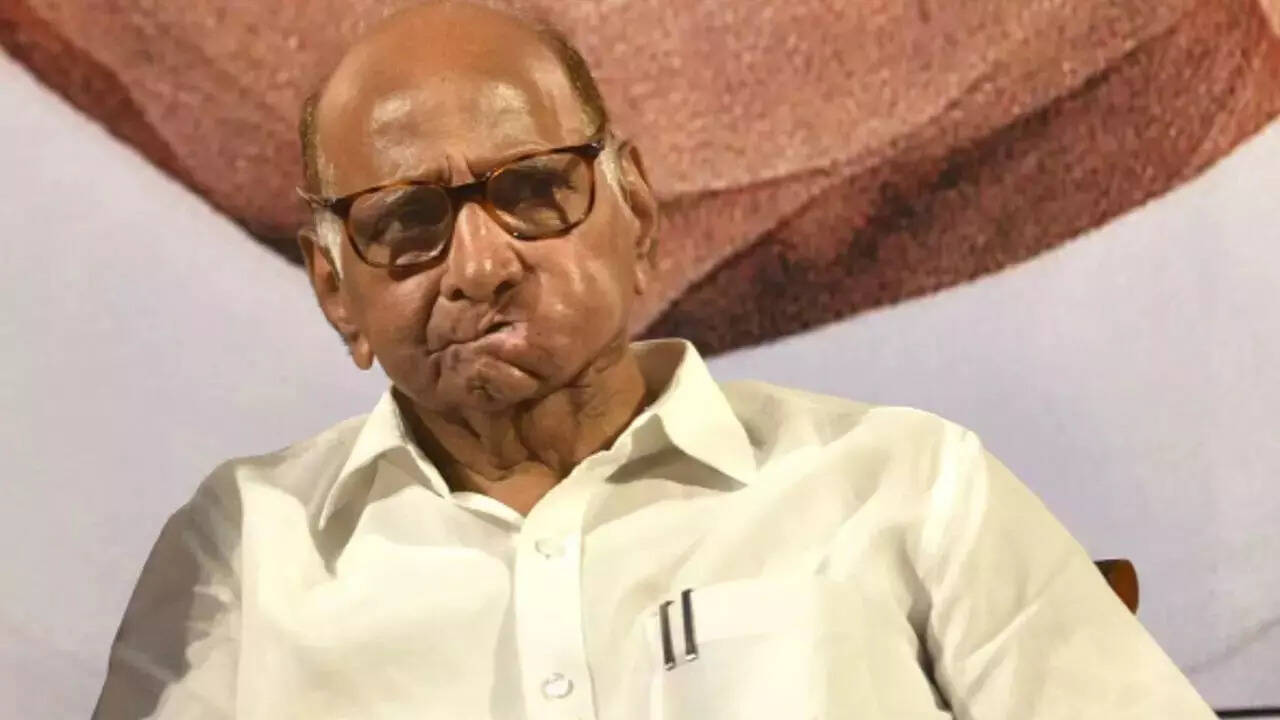 Rahul Gandhi will lead country someday: Sharad Pawar