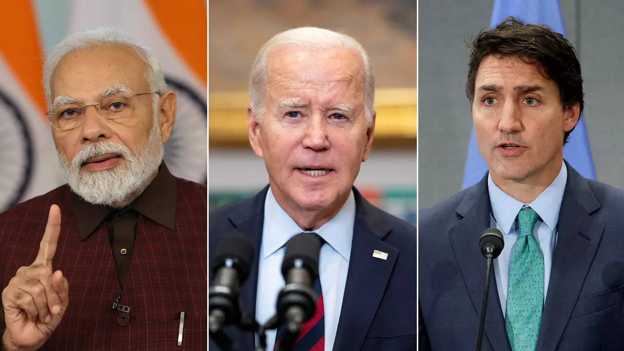 Why Joe Biden is not speaking about India-Canada row