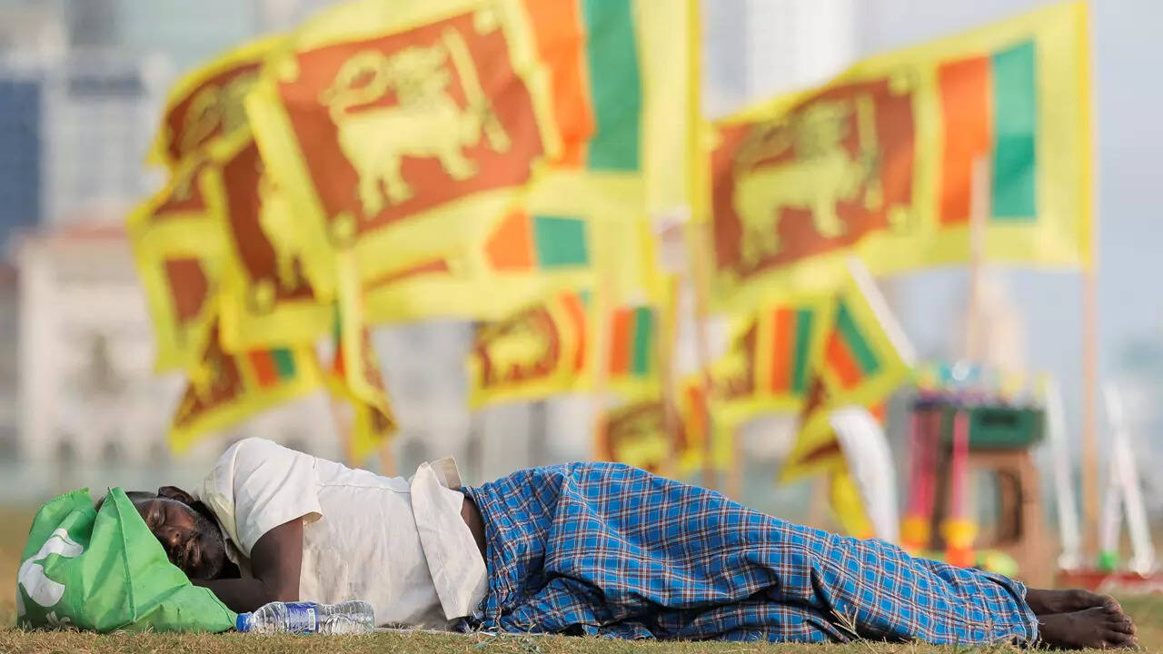 How China is again pushing Sri Lanka to the brink