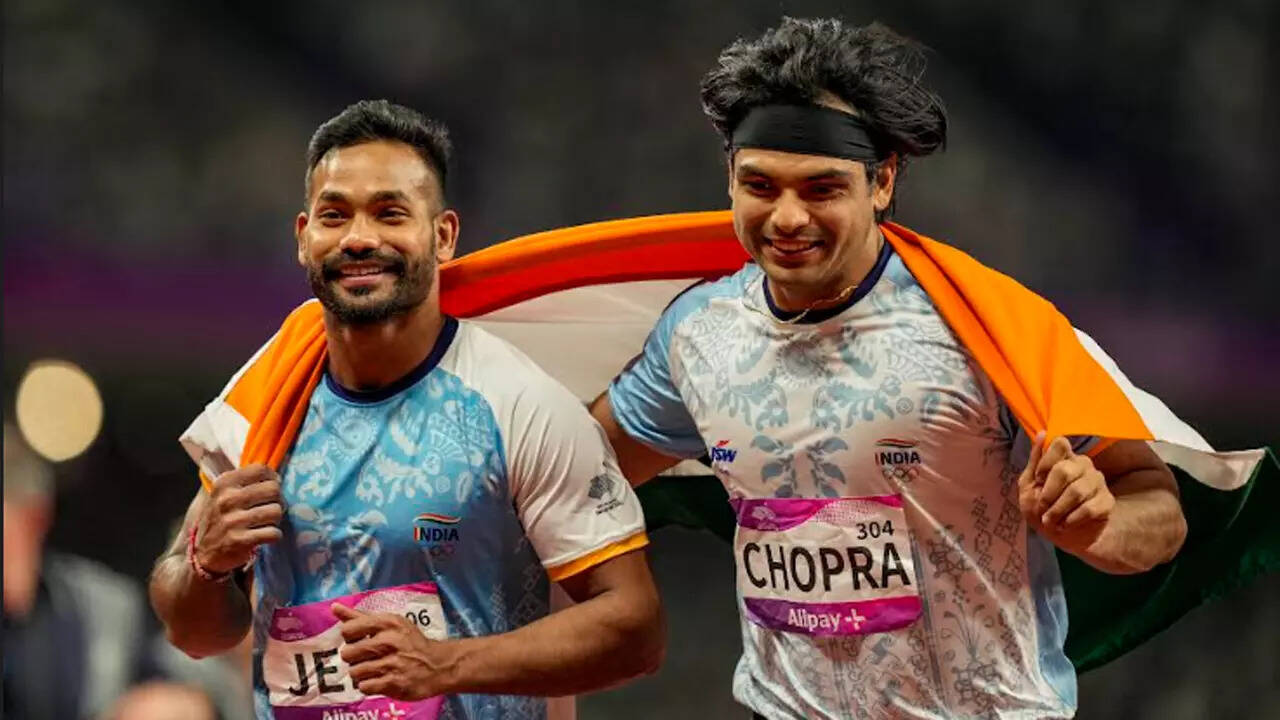 In a first, a century of medals assured for India at Asian Games