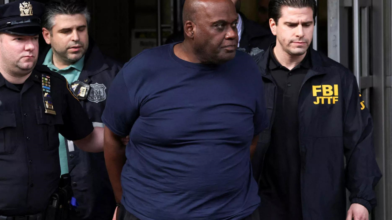 Brooklyn subway shooter who wounded 10 faces sentencing on terrorism charges