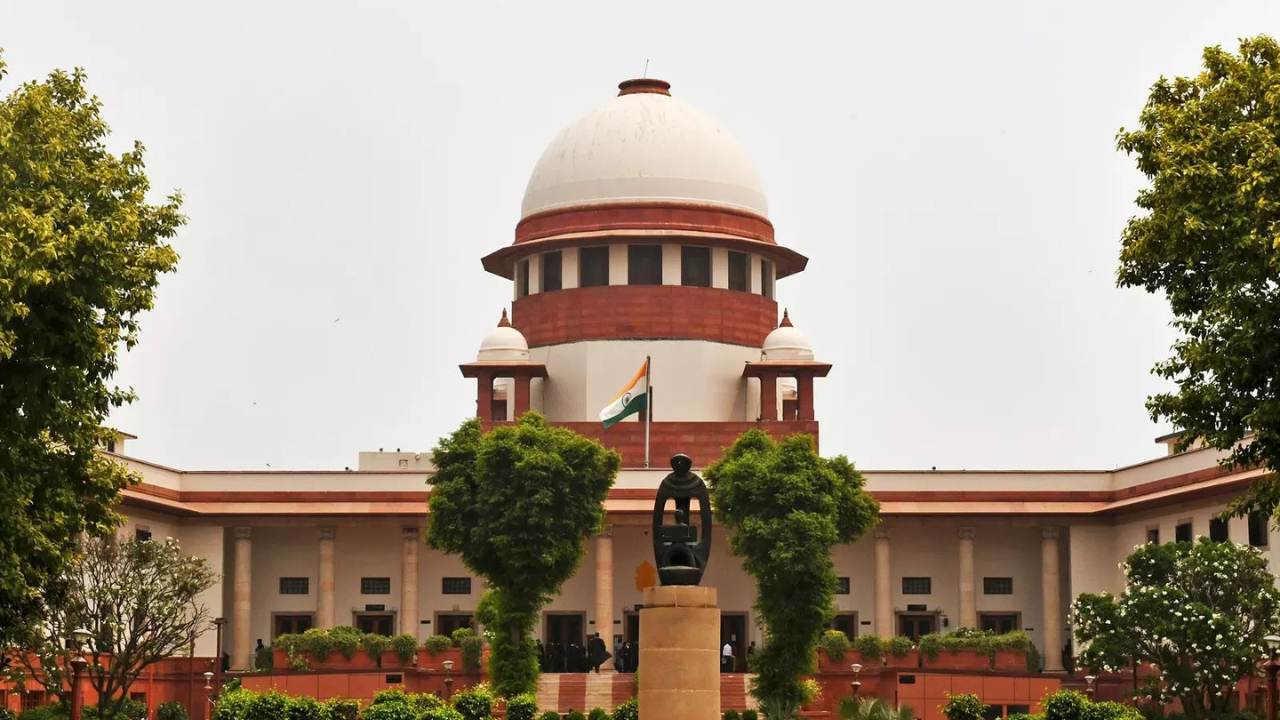 Defamatory statement in Parliament not a crime: Supreme Court