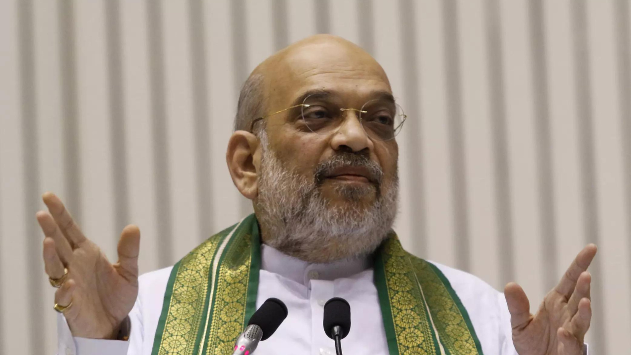 Ruthless approach needed to combat terror, says Amit Shah
