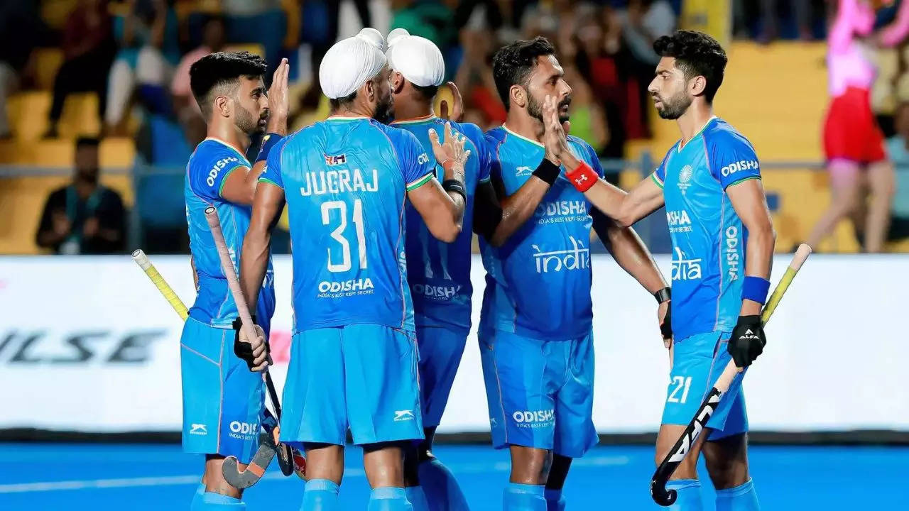 Hockey Hockey News, Scores, Results and more on Times of India