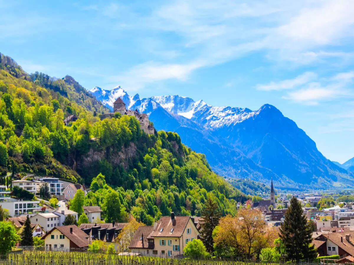 Solitary trips: Destinations that have population under 1 lakh!