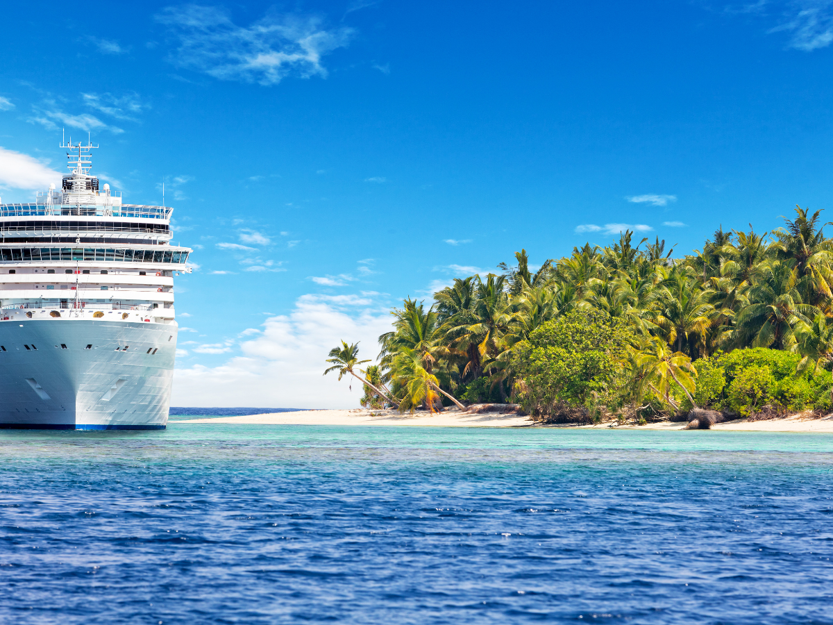 This retired couple booked 51 back-to-back cruises; have plans to cruise indefinitely!