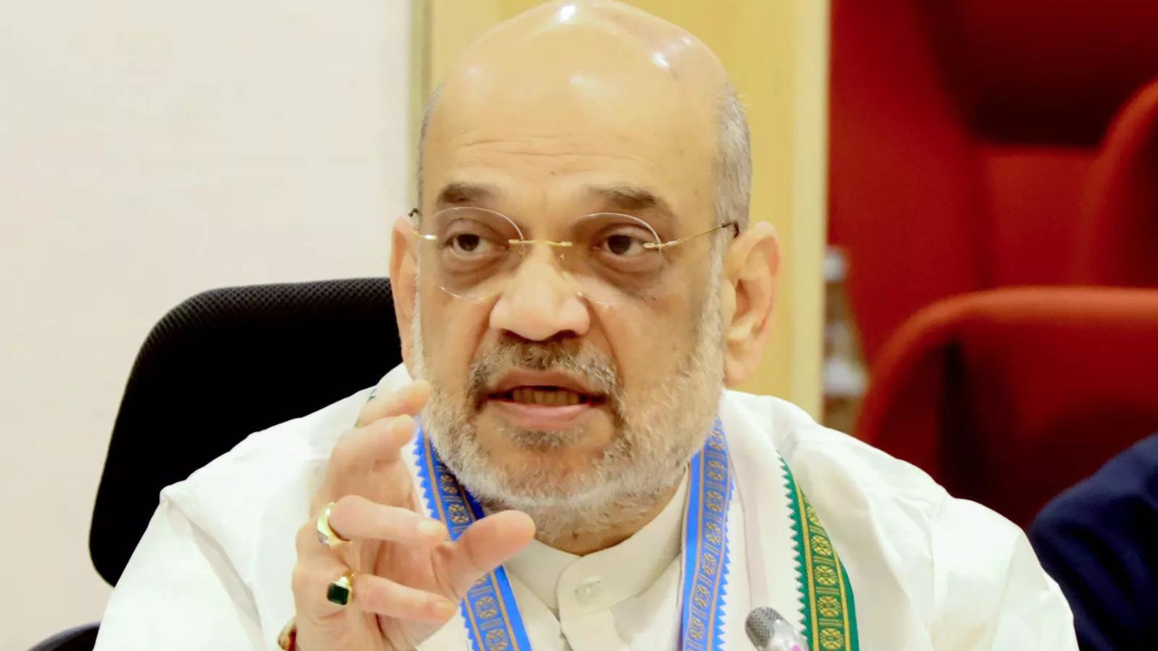 Left-wing extremism will be finished in 2 years: Amit Shah