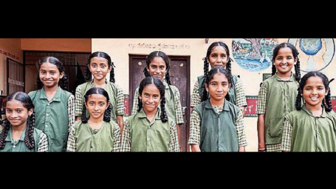 Karnataka: Of 5 pairs of identical twins & a classroom comedy of errors | Mangaluru News – Times of India