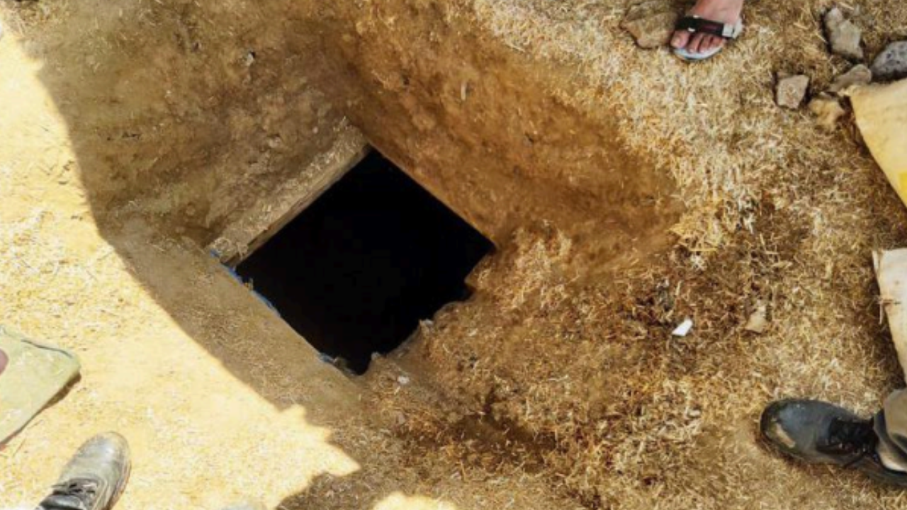 How thieves stole from Indian Oil pipeline in Delhi