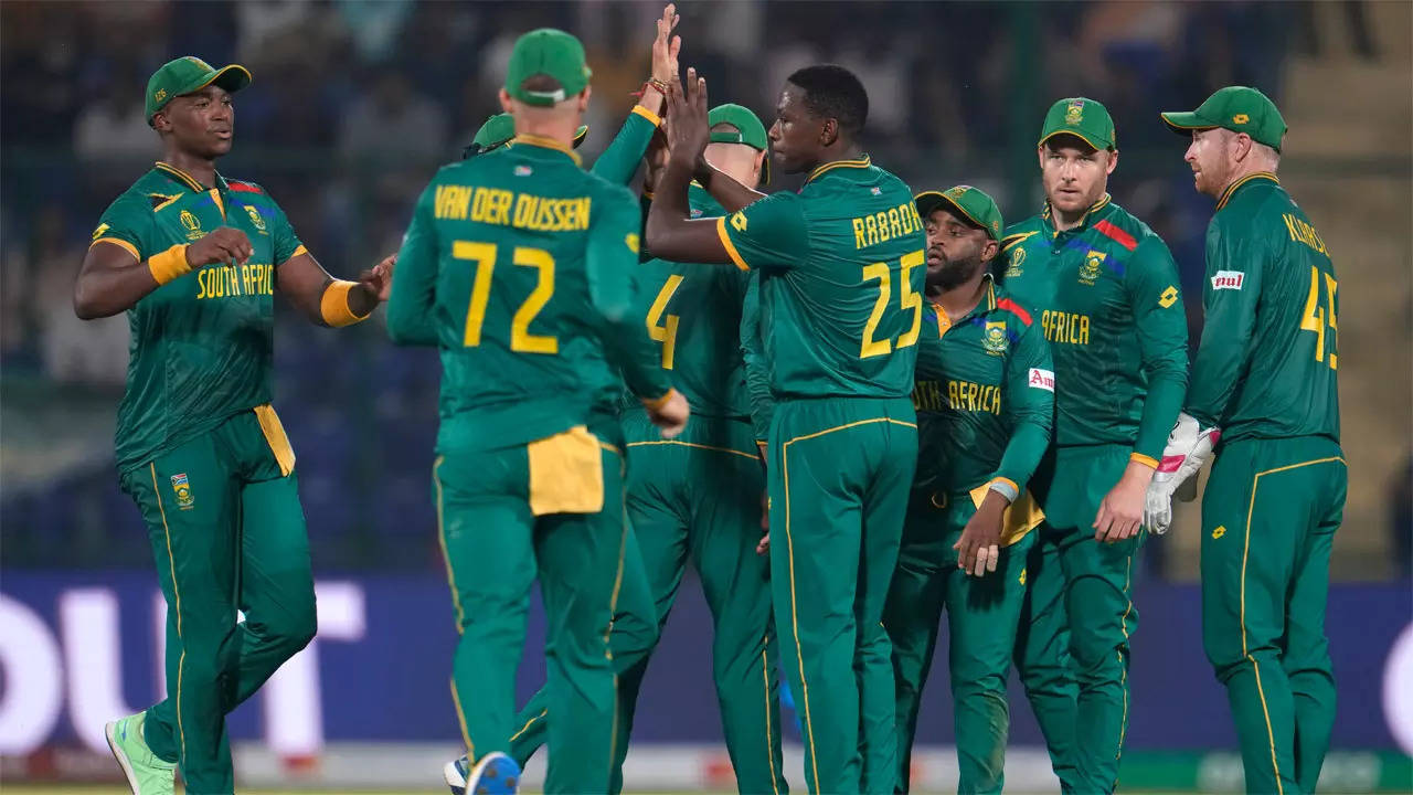 Pakistan vs South Africa Highlights, World Cup 2023: Markram