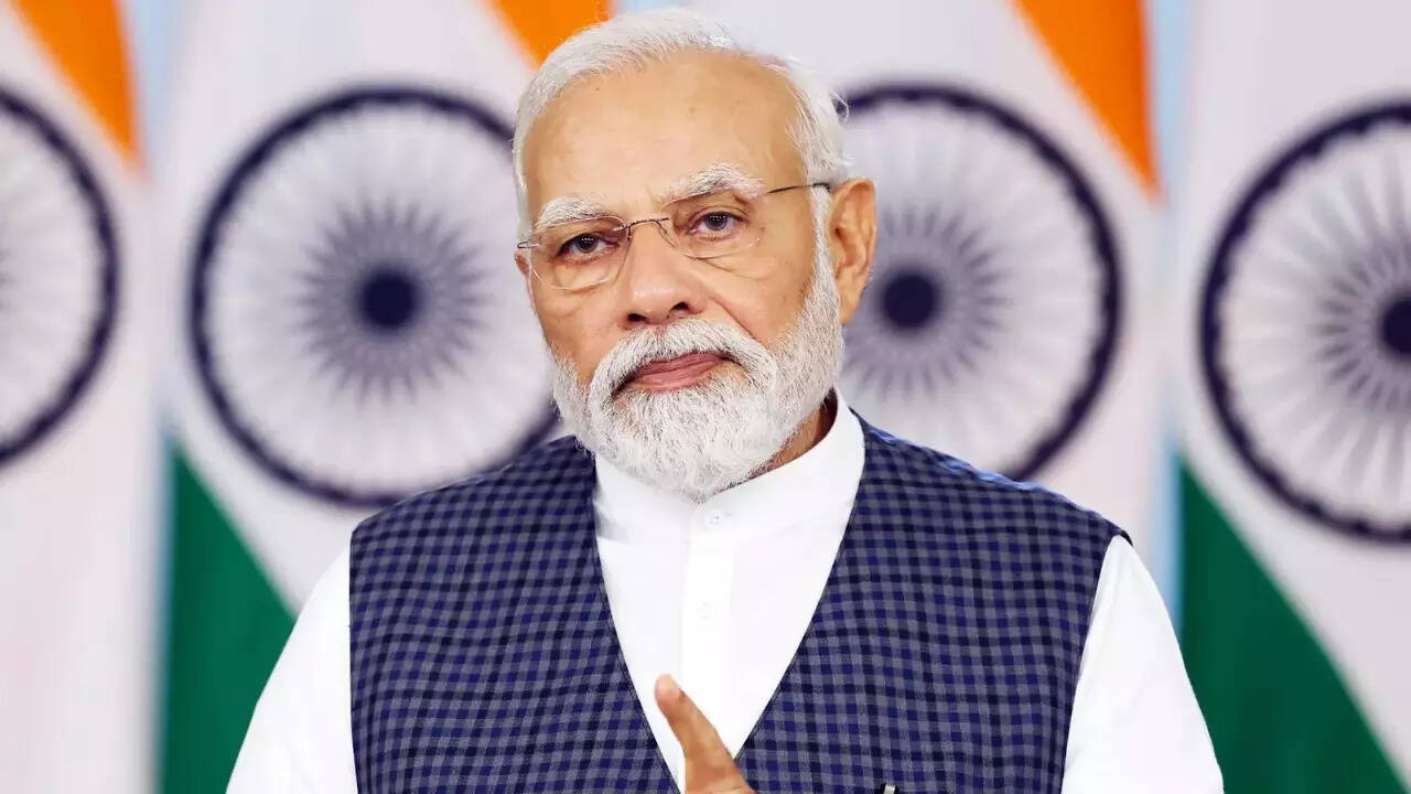 India stands with Israel, says PM Modi after Hamas attack