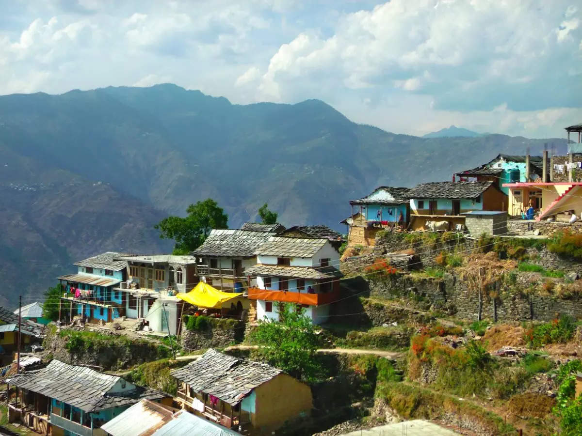 Sarmoli Village in Uttarakhand is perfect for conscious travellers; here’s why?