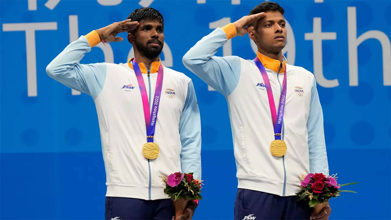 India's historic Asian Games run culminates with 107 medals