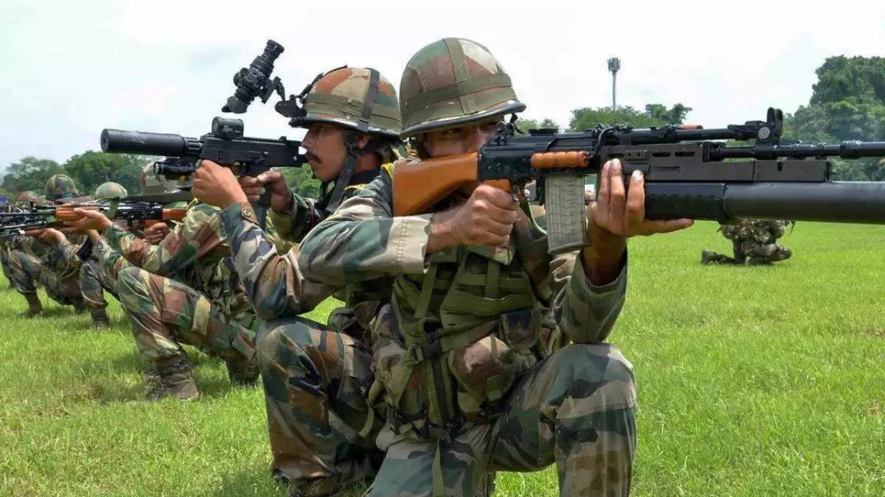 Army inducts first batch of Mandarin-trained officers along LAC