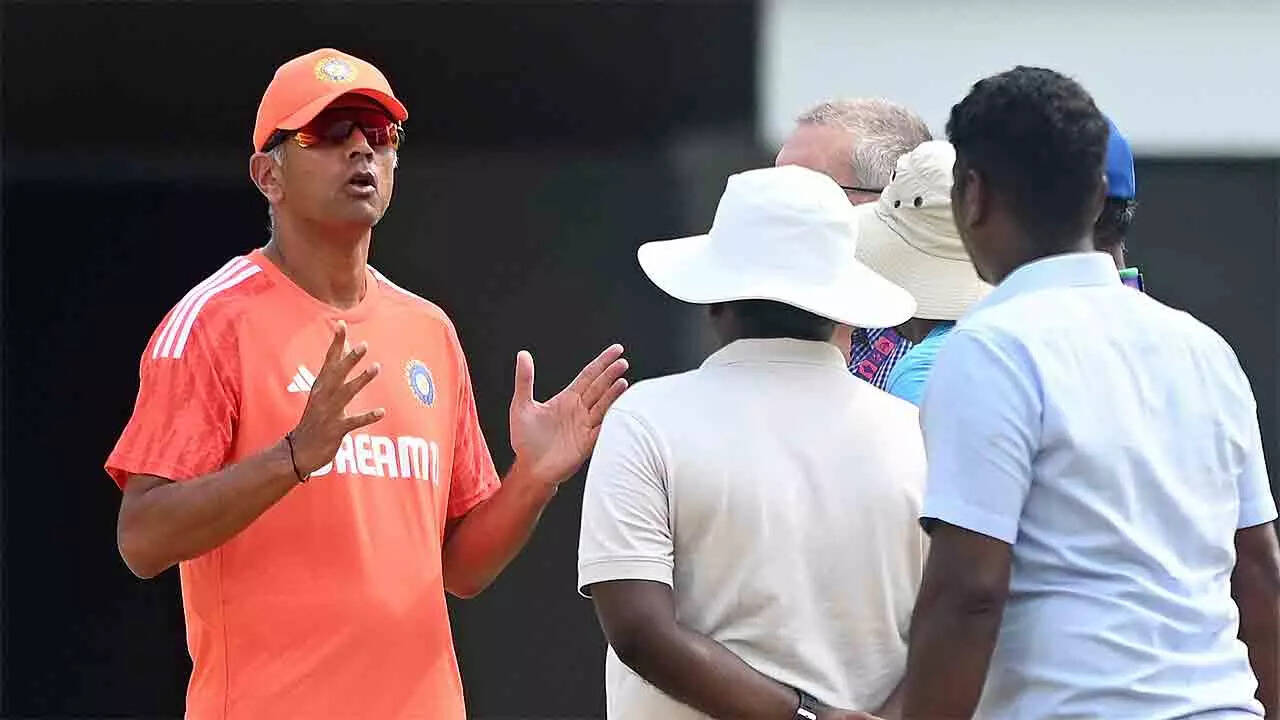 Will rain play spoilsport in India-Australia match?