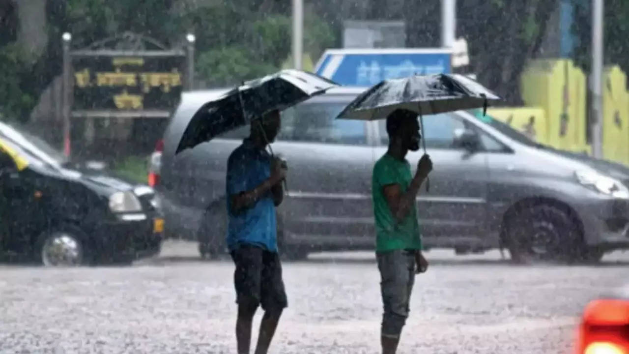 Complete retreat of monsoon from Maha likely on Oct 11: IMD | Pune News – Times of India