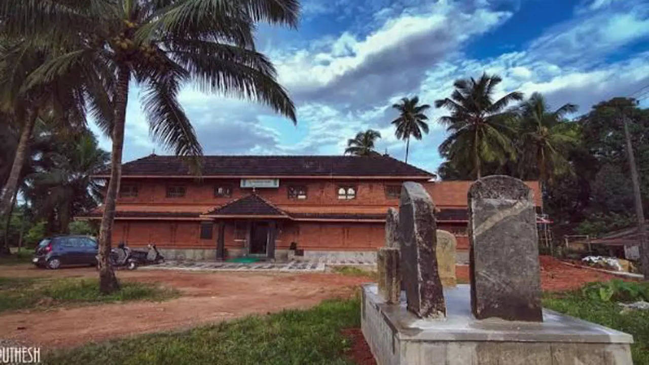 Karnataka: Experts study old inscriptions at Kangoor Mutt | Mangaluru News – Times of India