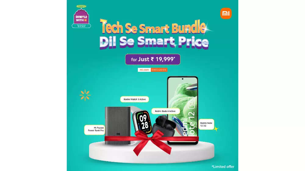 Xiaomi: Xiaomi ने 19,999 रुपये में ‘TechSeSmartDilSeSmart’ बंडल की घोषणा की है