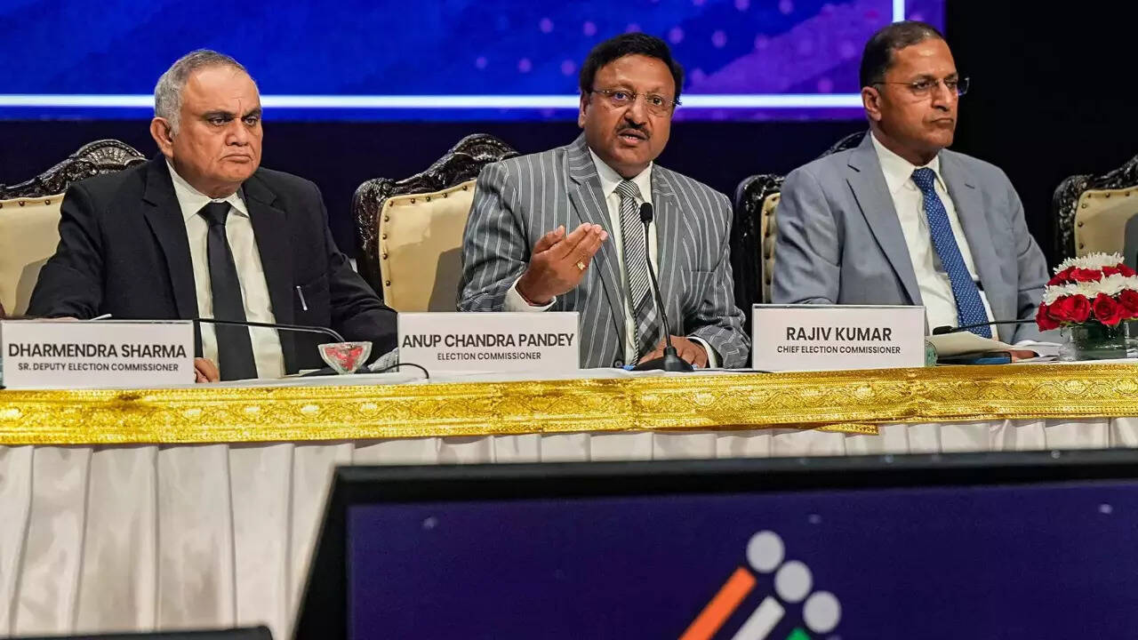 Ring set for 5 bouts in November ahead of 2024 match-up