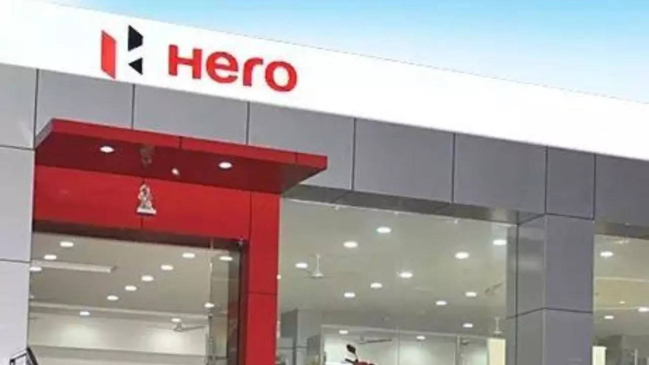 Hero Moto stock falls on FIR reports