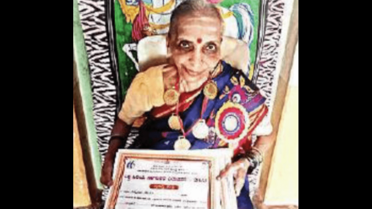 Runner, singer, painter: At 88, this granny wins 20 medals | Bengaluru News – Times of India