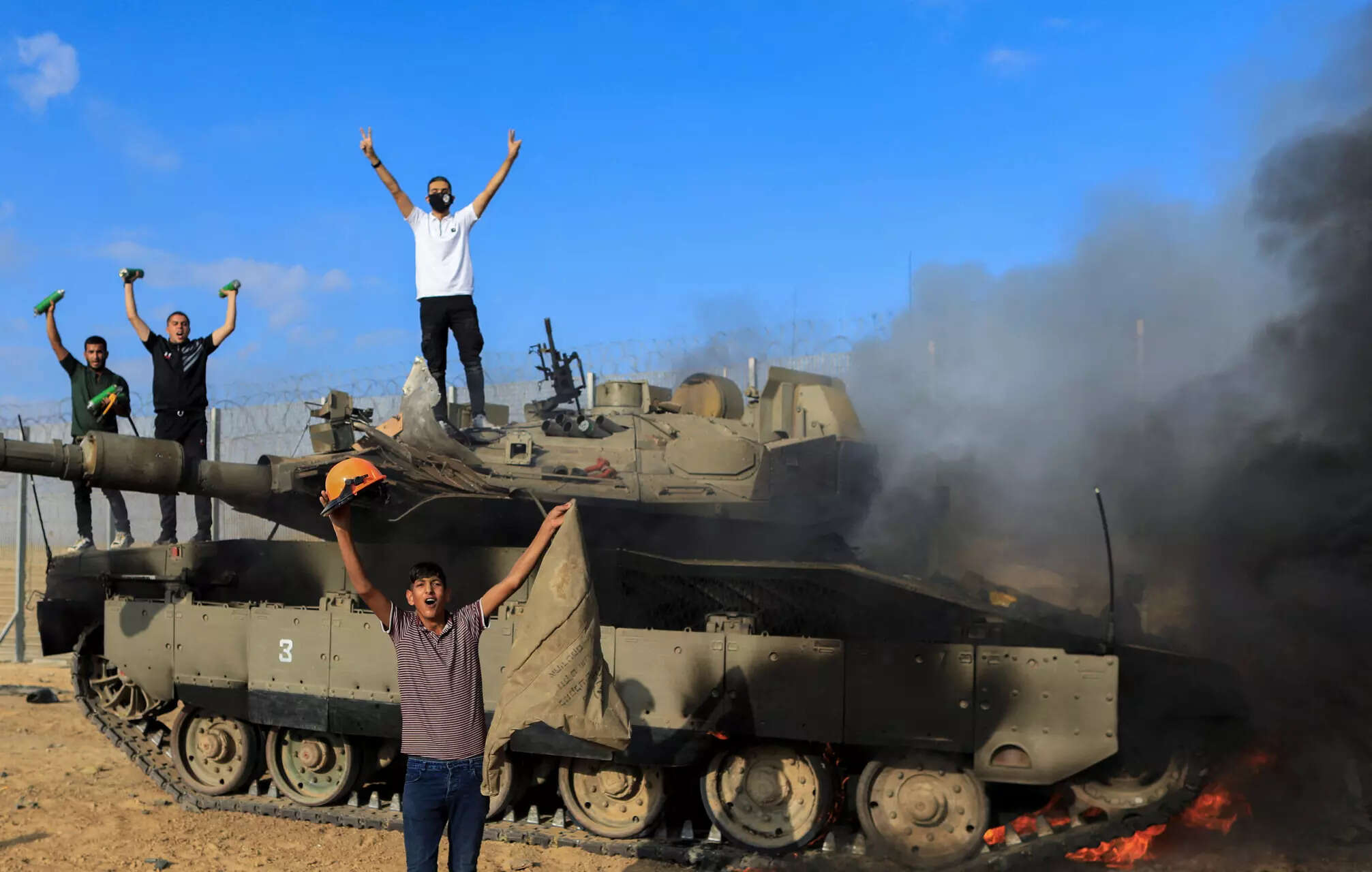 Hamas outmaneuvered Israel&rsquo;s surveillance prowess by going dark