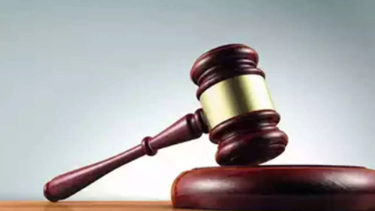 Thane court sentences man to 5-year RI for wife’s death after assault | Thane News – Times of India
