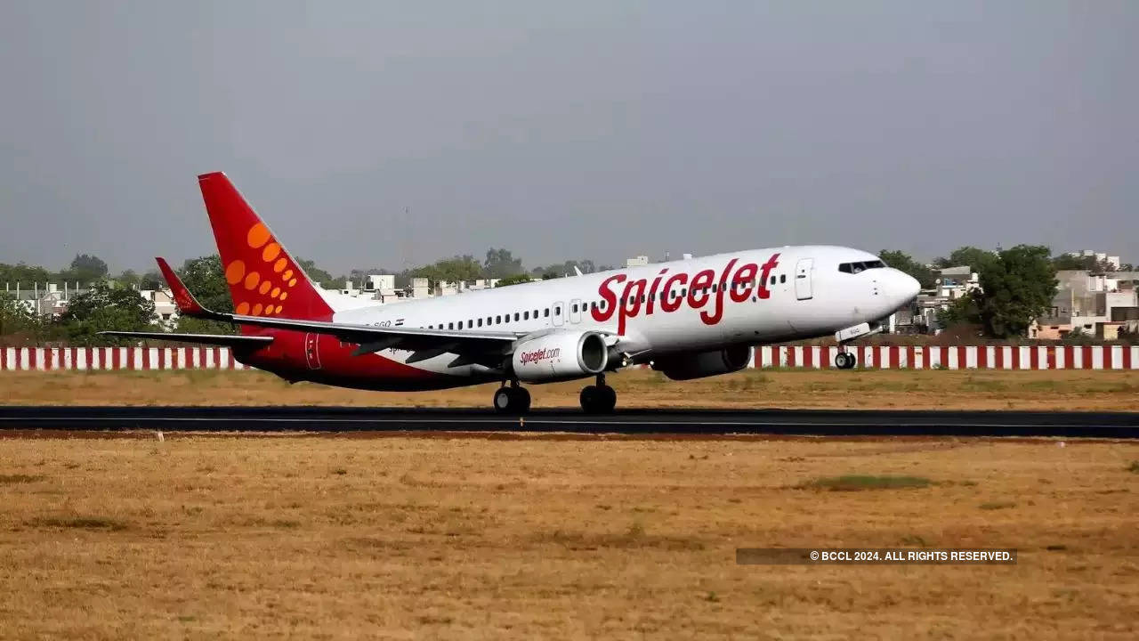 SpiceJet, aircraft lessor Celestial Aviation exploring settlement