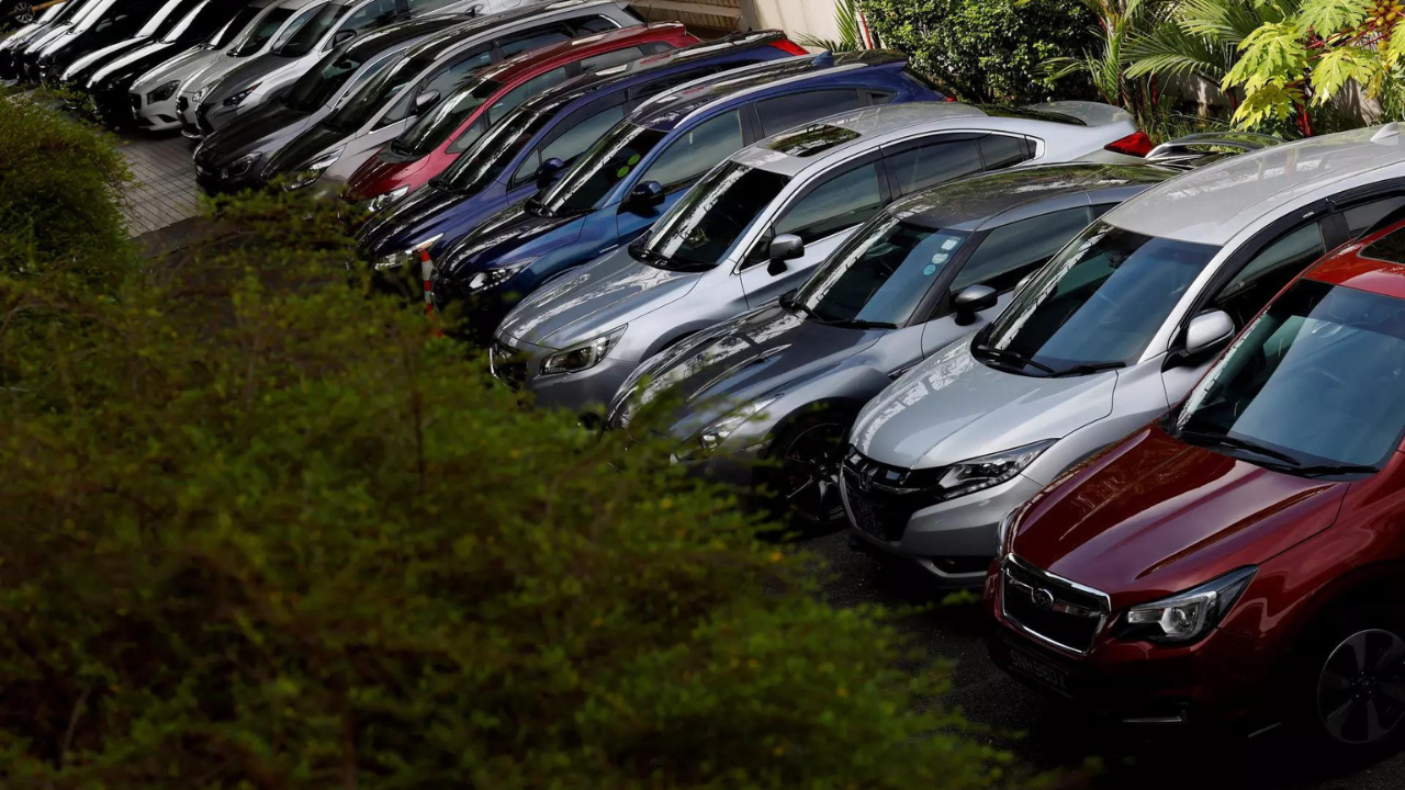 China’s car sales quicken in September, exports rise 50%