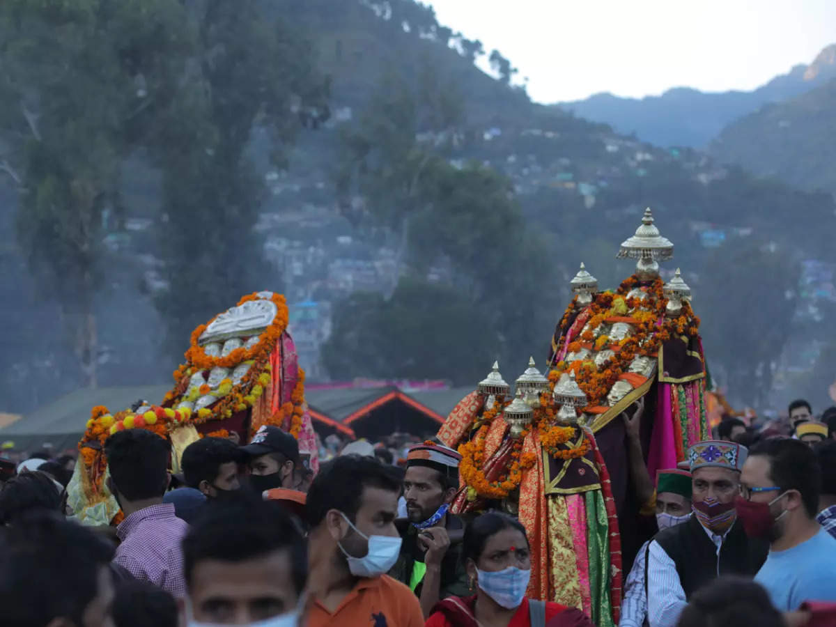 Himachal to welcome visitors for International Kullu Dussehra Festival 2023