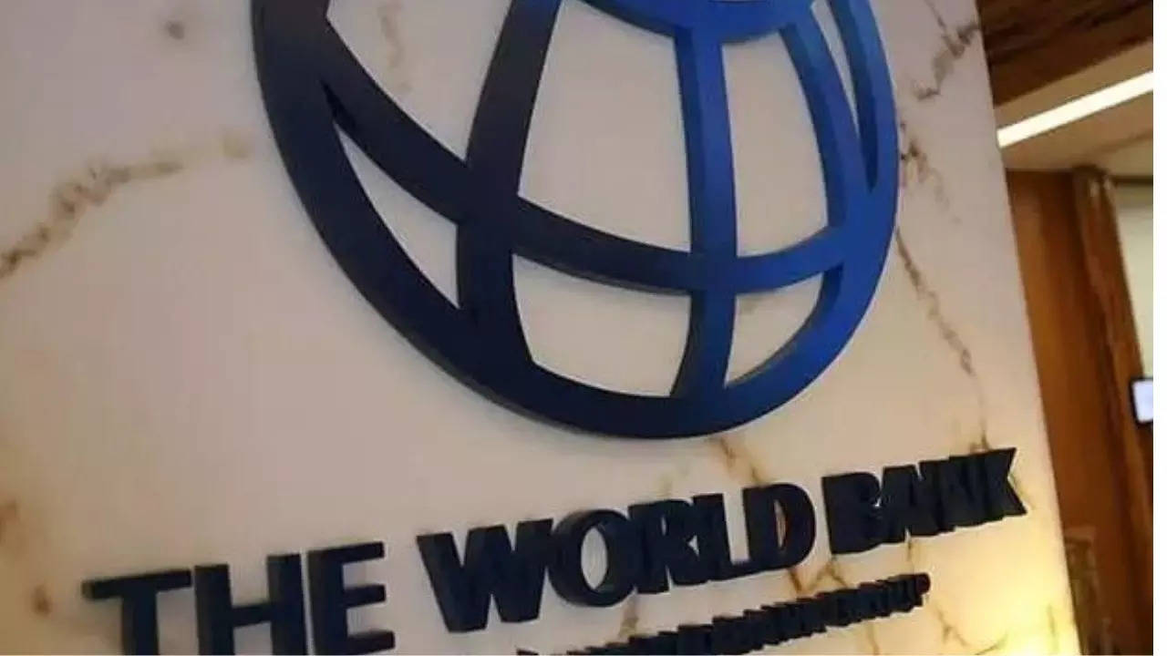 India, US providing good news to global economy: World bank chief economist