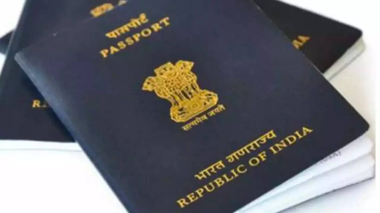 NRI passport renewal guide How NRIs can renew Indian passport from