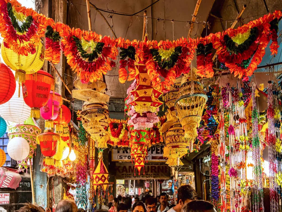 Navratri shopping in Delhi: Don't miss these local markets